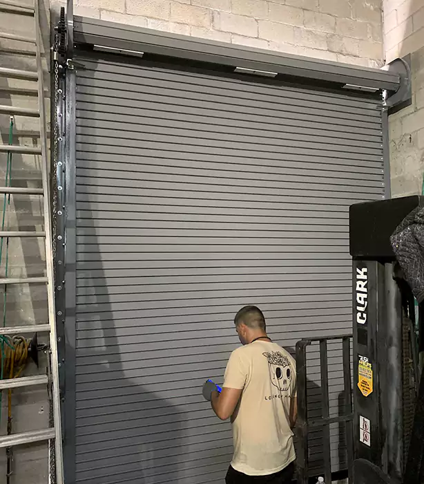 Commercial Door Replacement in Oakland, FL