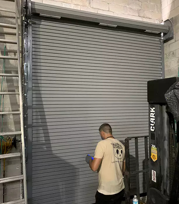 Commercial Garage Door Installation in Oakland, FL