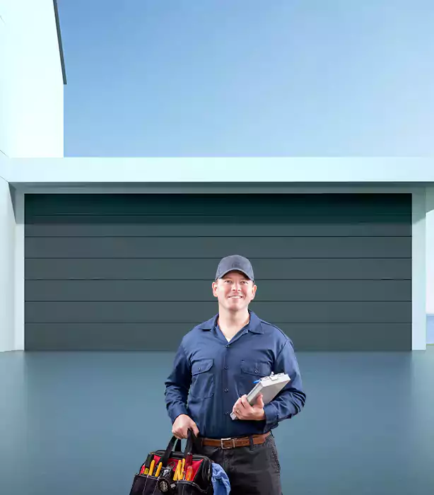 Electric Garage Door Repair in Oakland, FL