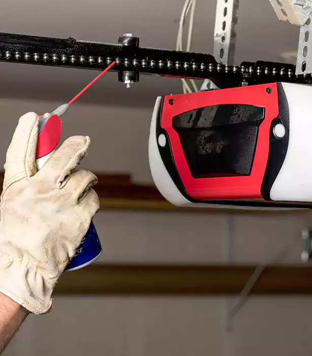 Garage Door Belt Replacement in Oakland, FL