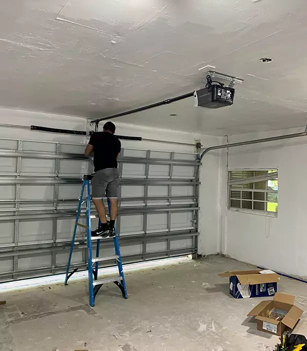 Garage Door Spring Installation in Oakland, FL