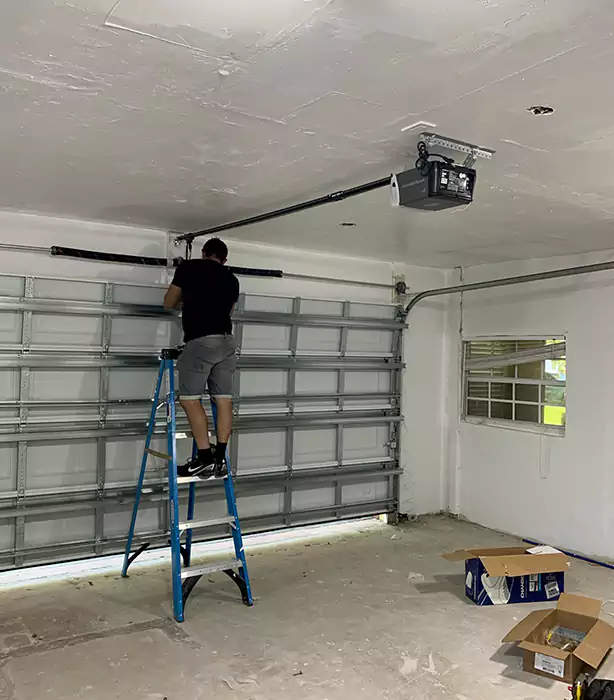 Garage Door Spring Repair in Oakland, FL