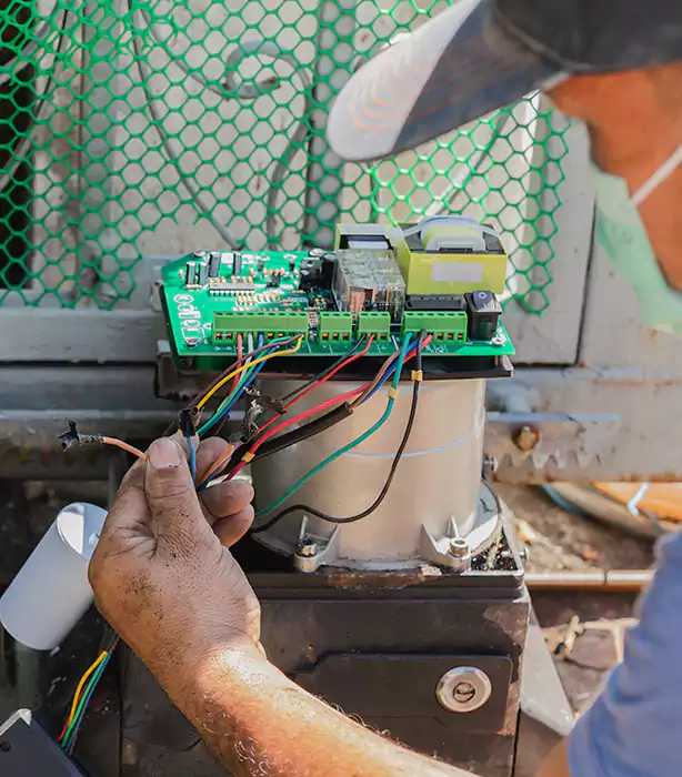 Gate Motor Repairs in Oakland, FL