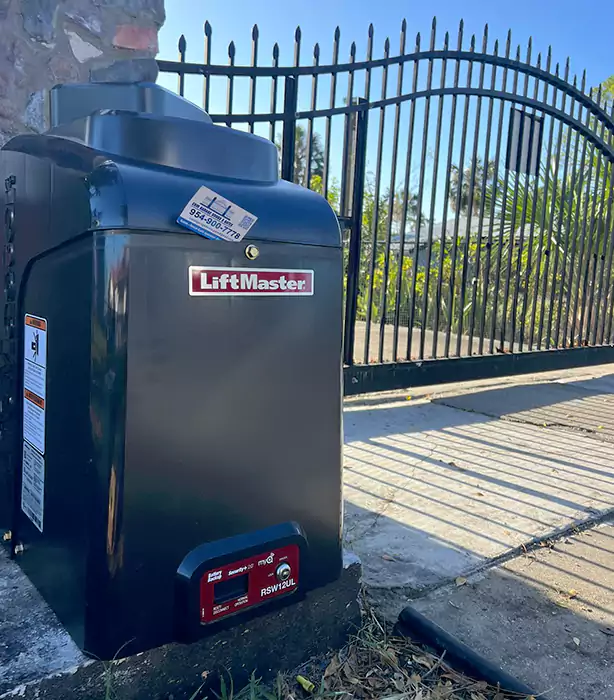 Gate Opener Repair in Oakland, FL