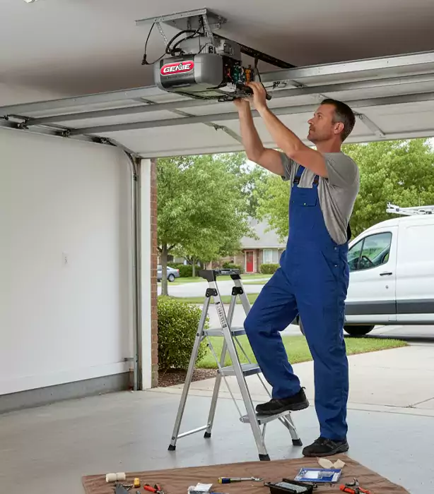 Genie Garage Door Opener Repair in Oakland, FL