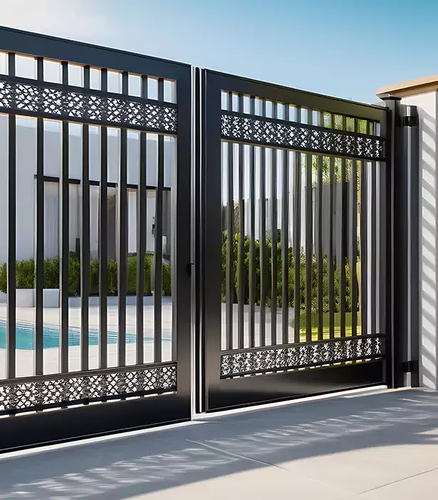 Metal Gate Repair in Oakland, FL