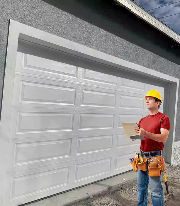 Overhead Garage Door Repair in Oakland, FL