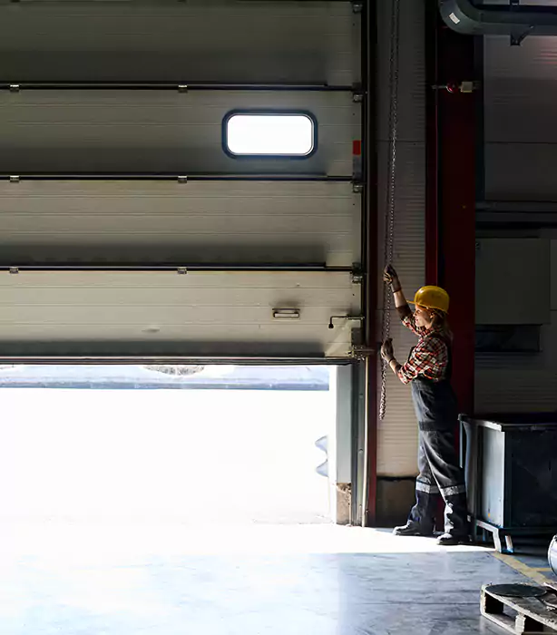 Overhead Roll Up Garage Doors Services in Oakland, FL