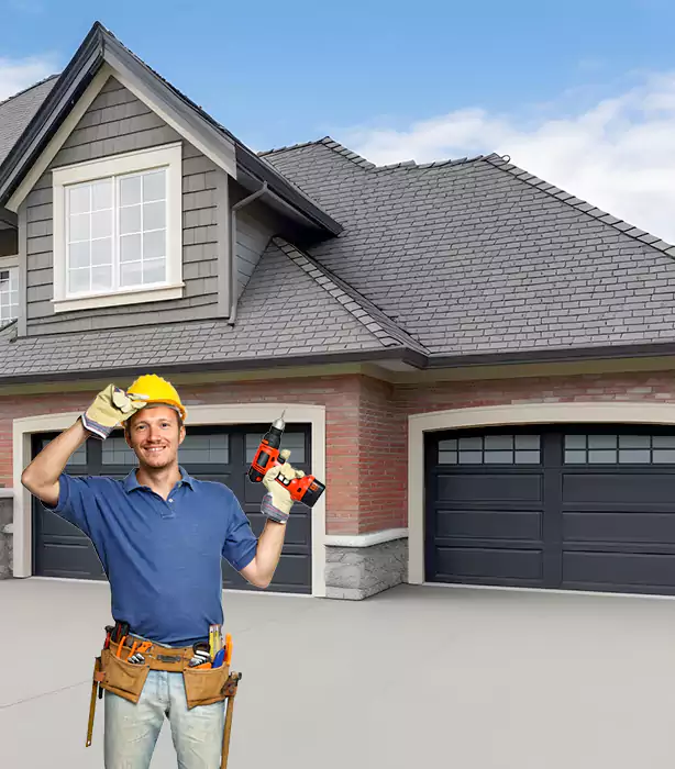 Precision Garage Door Repair in Oakland, FL