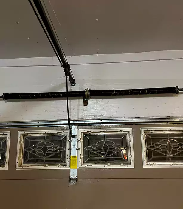 Roll Up Garage Door Spring Replacement in Oakland, FL