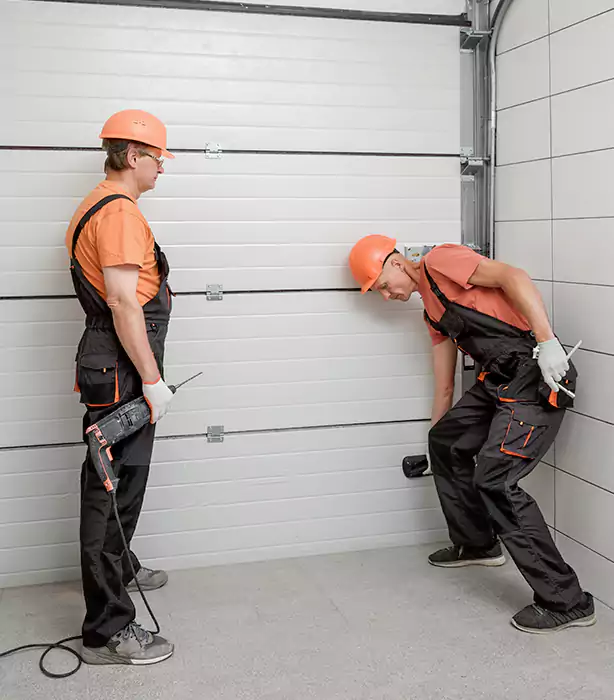 Rolling Garage Door Repair in Oakland, FL