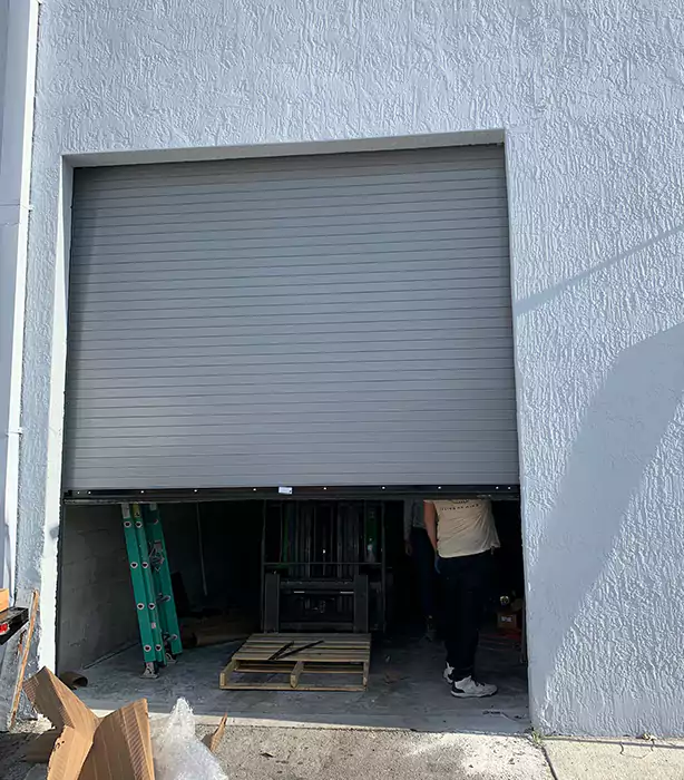 Warehouse Roll Up Door repair in Oakland, FL