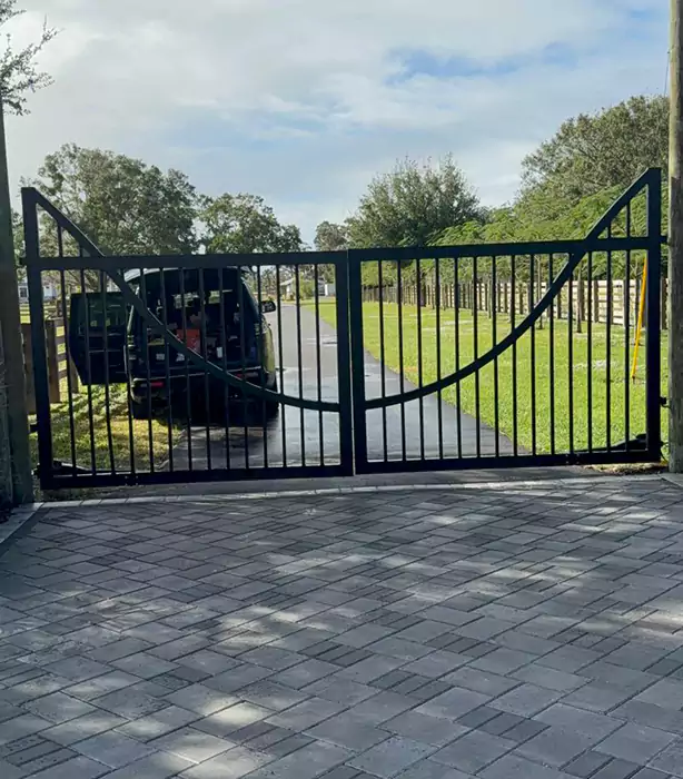 Wrought Iron Gate Repair in Oakland, FL