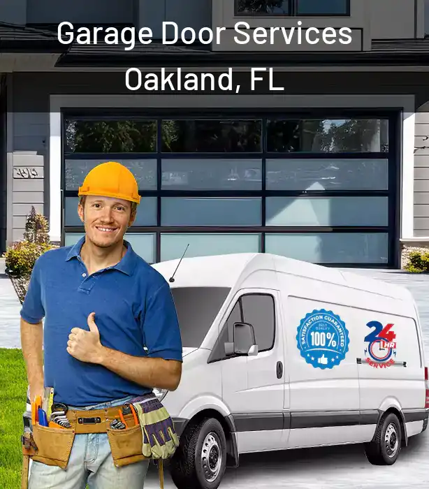  Garage Door Services Oakland, FL