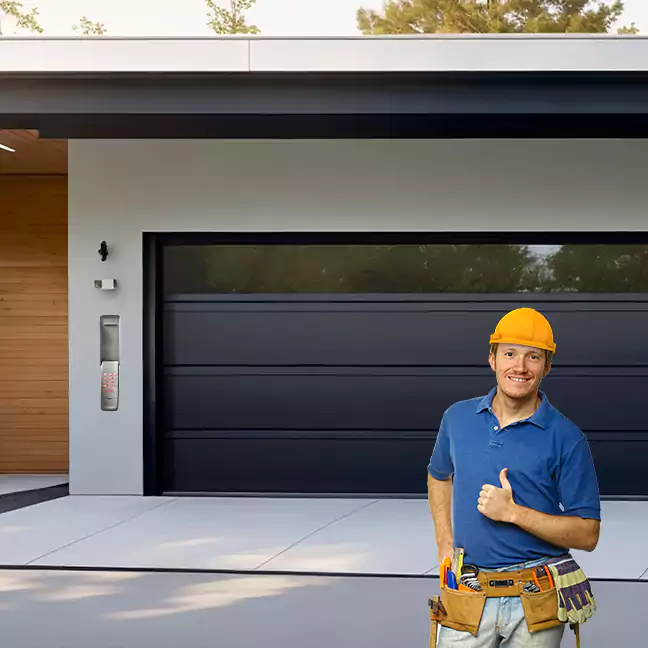 Expert Garage Door Keypad Installation in Oakland, FL
