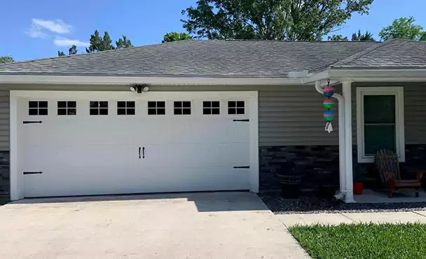 Sectional Garage Doors Services in Oakland, FL