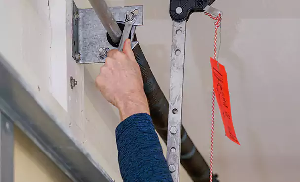 Garage Door Spring Repair in Oakland, FL