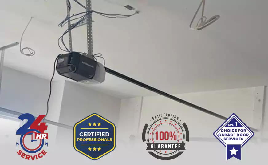 LiftMaster Remote and Keypad Programming Repair in Oakland, FL