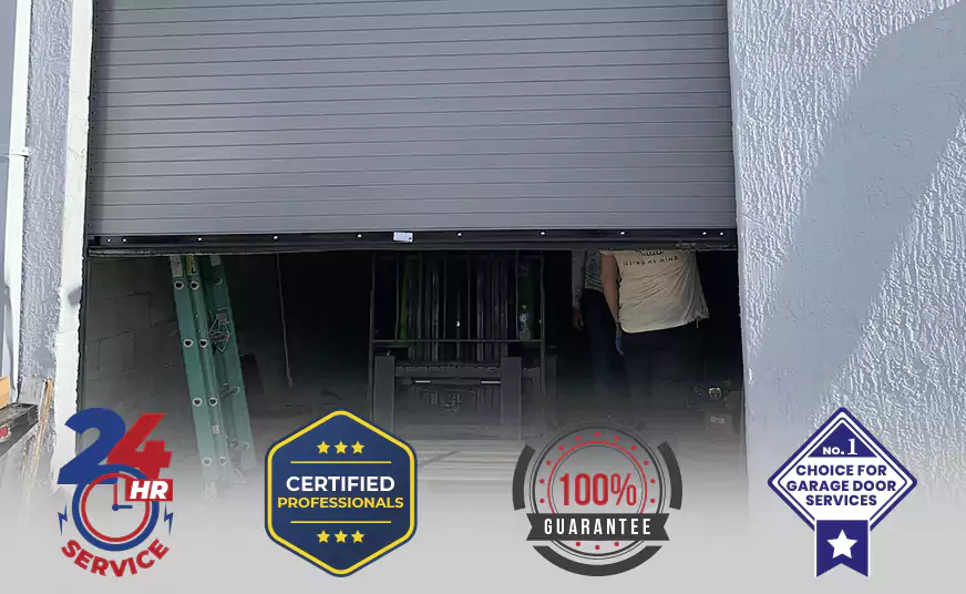 Janus Steel Roll Up Doors in Oakland, FL