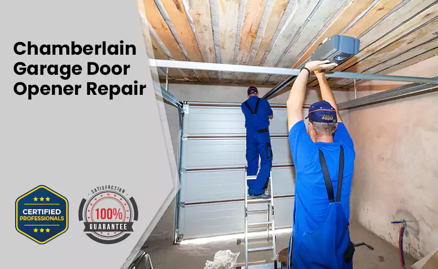 Chamberlain Garage Door Opener Repair in Oakland, FL