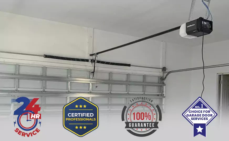 LiftMaster Garage Door Opener Belt and Chain Drive Repairs in Oakland, FL