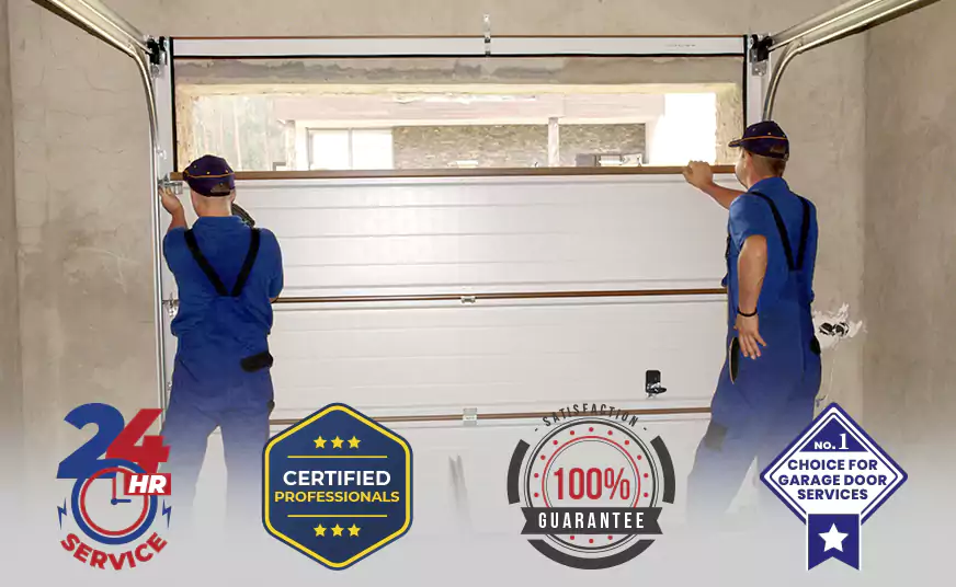 Garage Door Panel Replacement Near Me in Oakland, FL