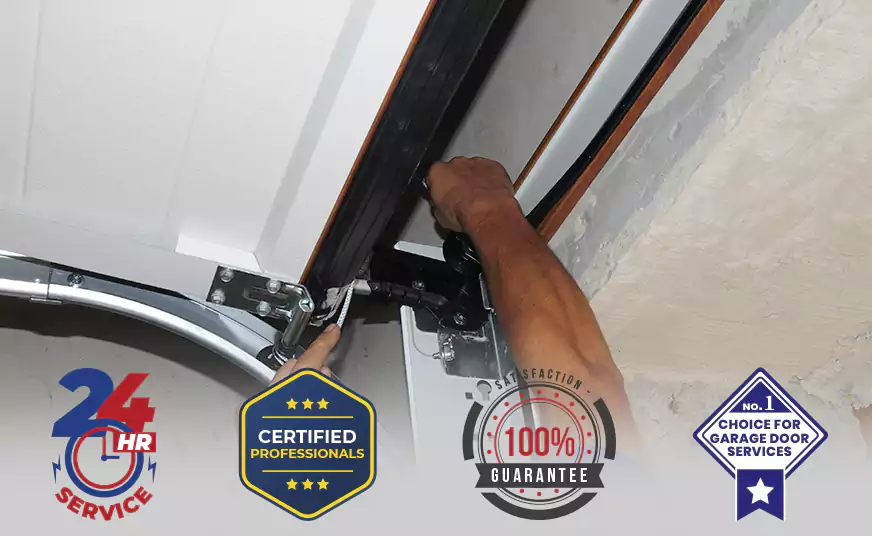 Clopay Garage Door Seal Replacement in Oakland, FL