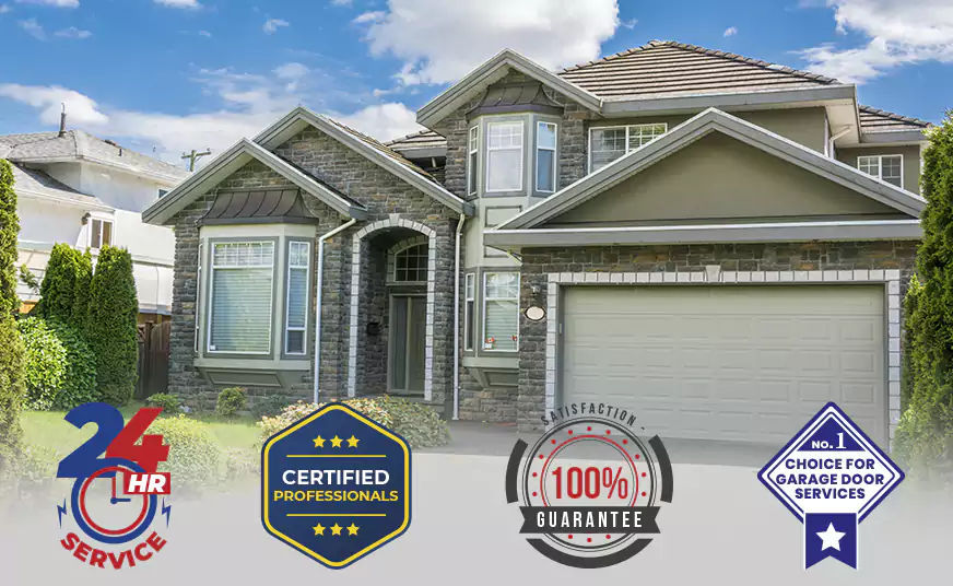 Residential Overhead Door Installation in Oakland, FL