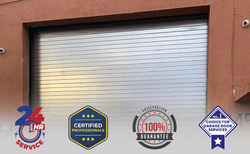 Roll Up Door Replacement Panels in Oakland, FL
