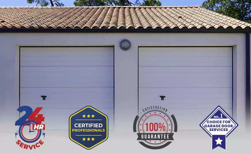 Types of Double Garage Door Replacement in Oakland, FL