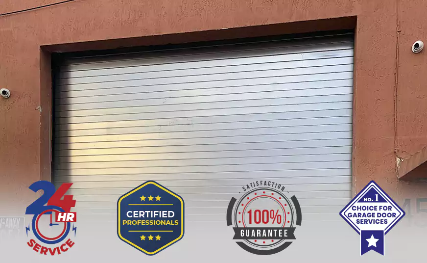 Duro Steel Roll Up Doors Installation in Oakland, FL