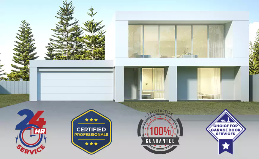 Electric Garage Door Repair Cost in Oakland, FL