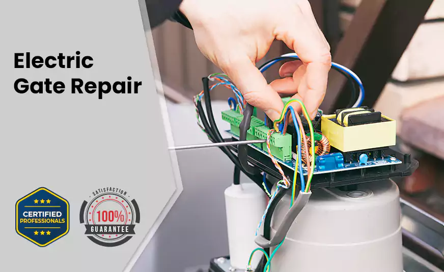 Electric Gate Repair in Oakland, FL