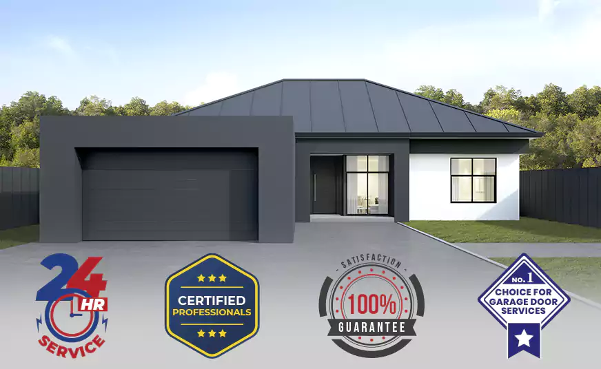 Electric Roller Garage Door Repairs Near Me in Oakland, FL