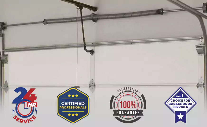 We Offer All Types of Garage Door Hinge Replacement Services in Oakland, FL