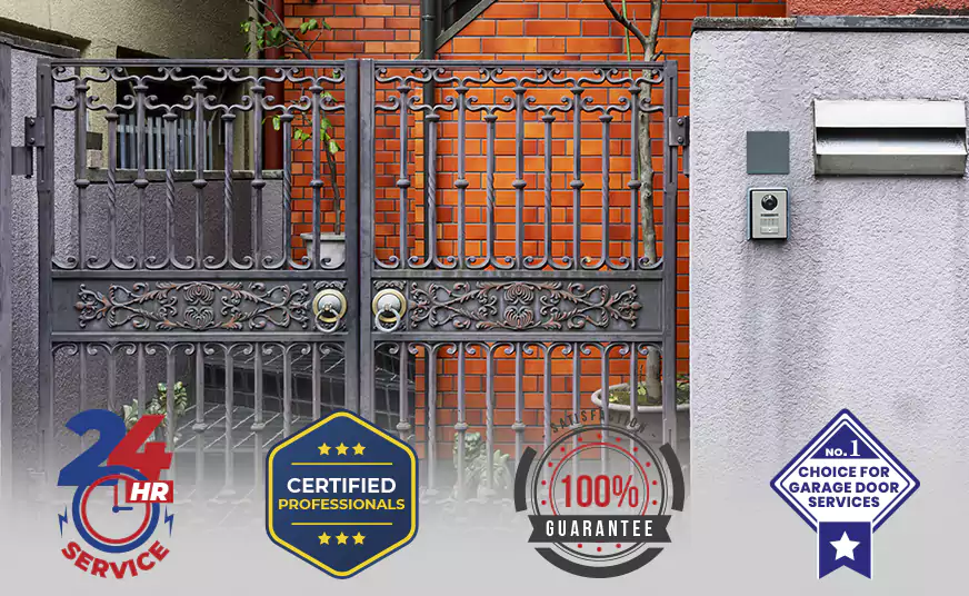Repair Services for All Major Security Gate Manufacturers in Oakland, FL