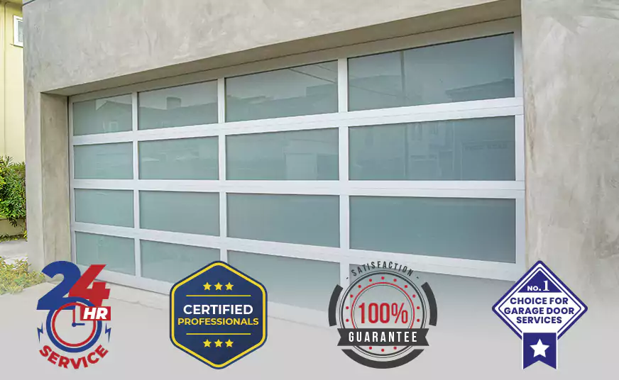 We Offer Expert Repair Services for Parts of Glass Roll Up Garage Doors in Oakland, FL