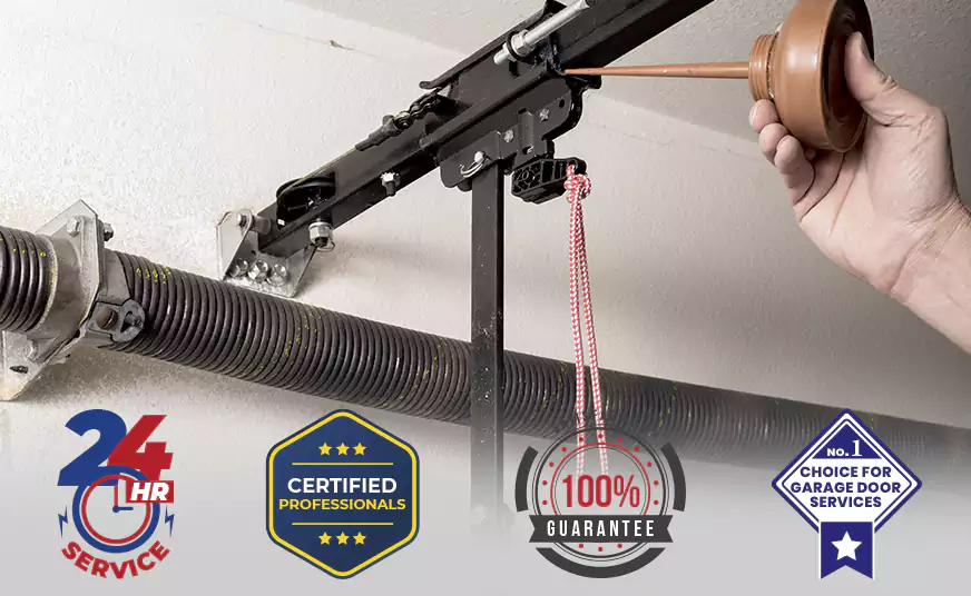 Extension Spring Repair in Oakland, FL