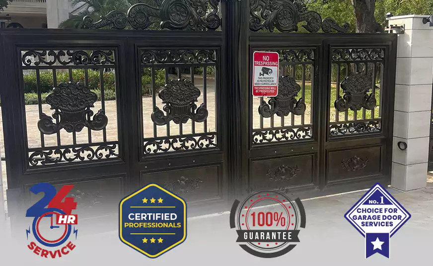 Fix Wooden Fence Gate in Oakland, FL