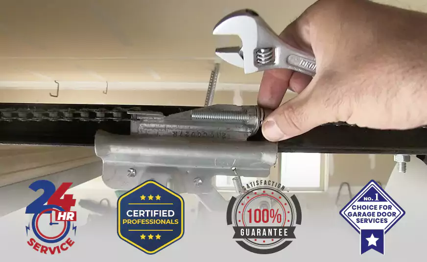 Garage Door Belt Replacement Cost in Oakland, FL