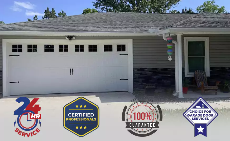 Garage Door Cable Installation in Oakland, FL