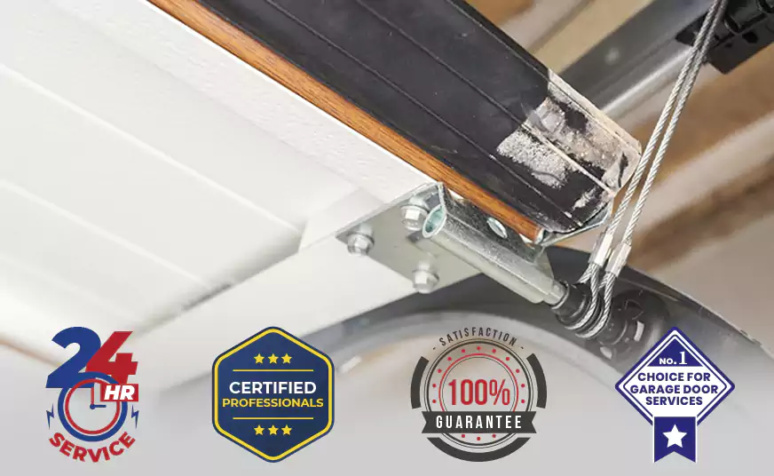 Garage Door Opener Cable Replacement in Oakland, FL