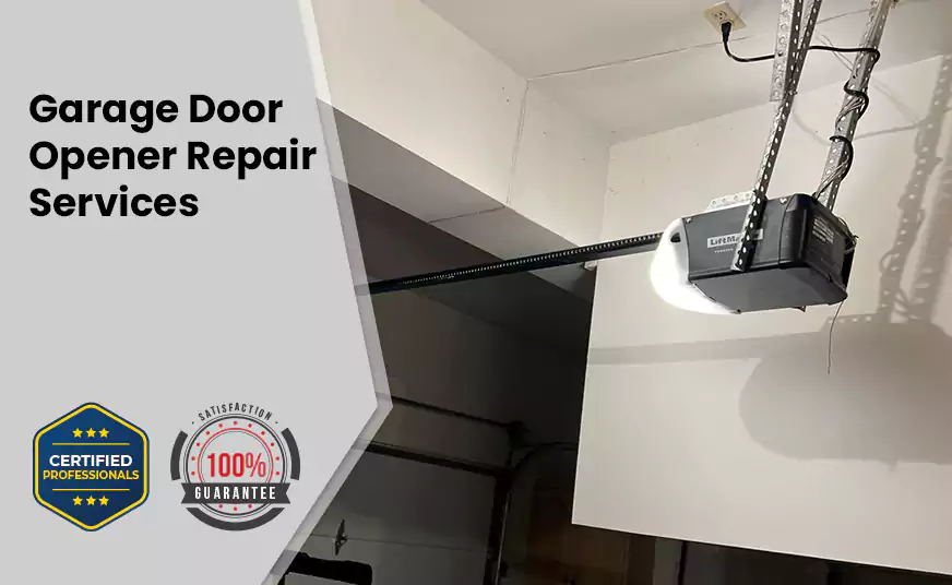Garage Door Opener Repair Services in Oakland, FL