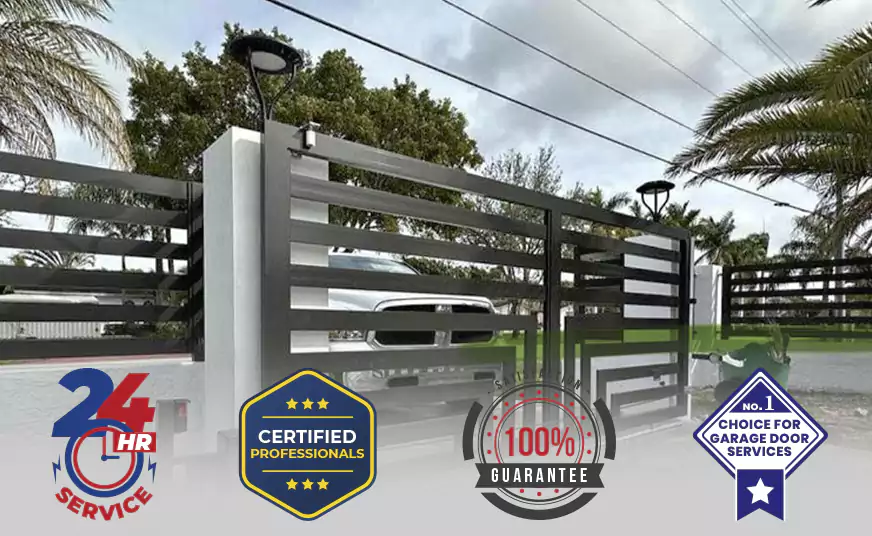 Iron Gate Repair in Oakland, FL