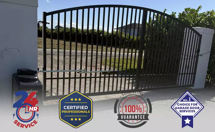 Wrought Iron Fence Repair Near Me in Oakland, FL