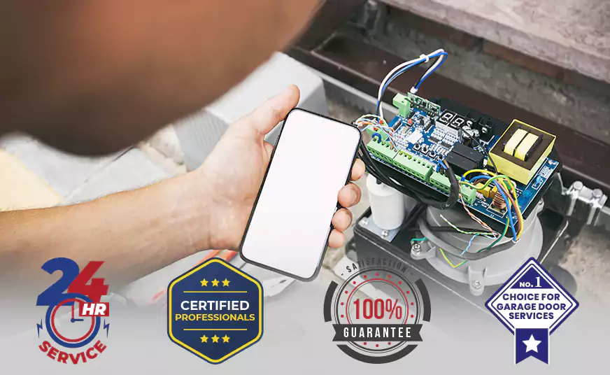 Automatic Gate Motor Repairs in Oakland, FL