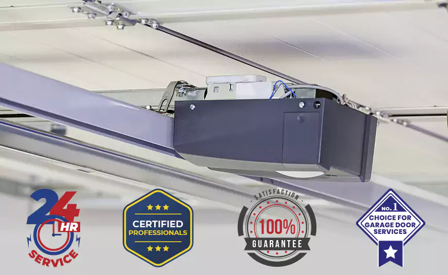 Garage Door Opener Keypad and Remote Installation in Oakland, FL