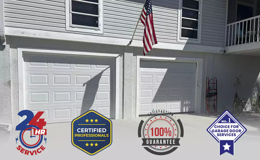 We Repair Automatic Garage Doors for All Major Brands in Oakland, FL
