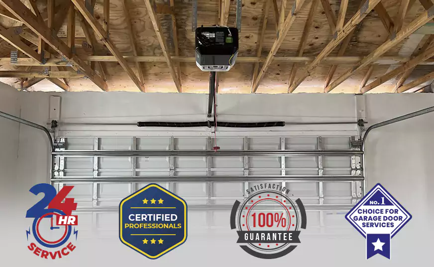 LiftMaster Garage Door Motor Replacement in Oakland, FL