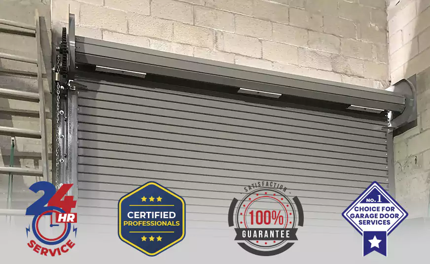 Metal Security Roll Up Door in Oakland, FL